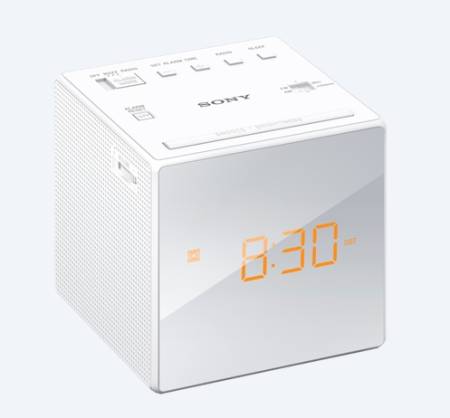 Sony ICF-C1 portable radio