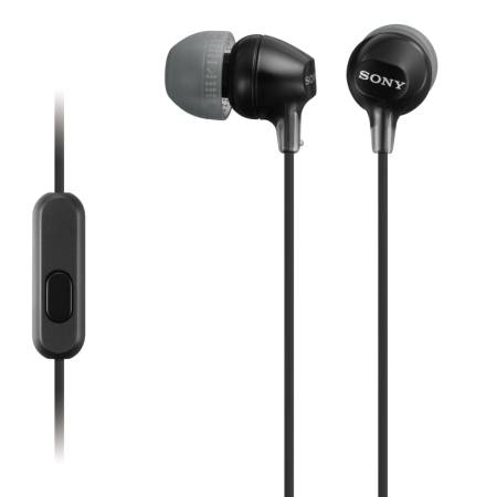 Sony Headset MDR-EX15AP black