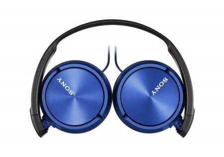 Sony Headset MDR-ZX310AP blue