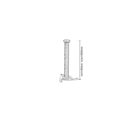 Sunne Universal Ceiling Projector Bracket