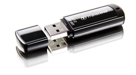 Transcend 8GB JETFLASH 350