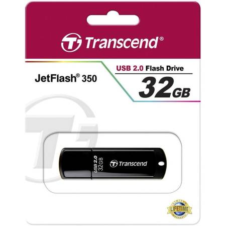Transcend 32GB JETFLASH 350