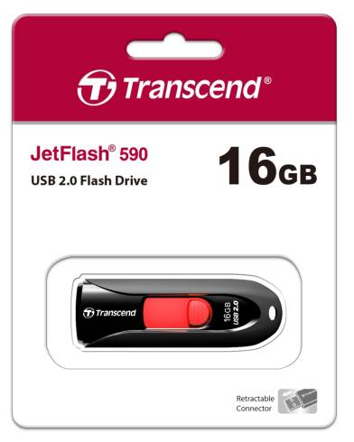 Transcend 16GB JETFLASH 590K