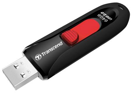 Transcend 64GB JETFLASH 590K