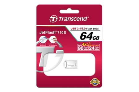 Transcend 64GB JETFLASH 710