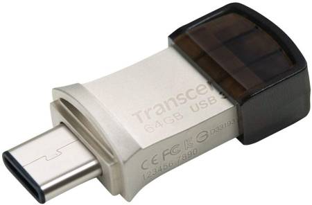 Transcend 64GB JETFLASH 890S