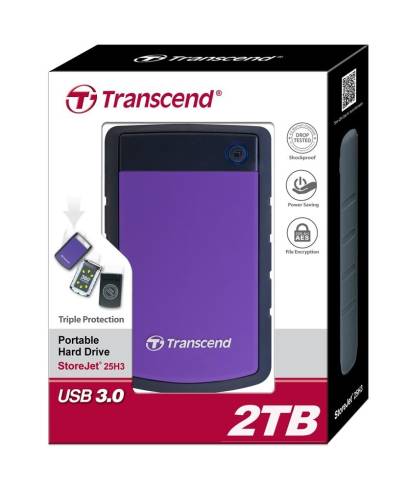 Transcend 2TB