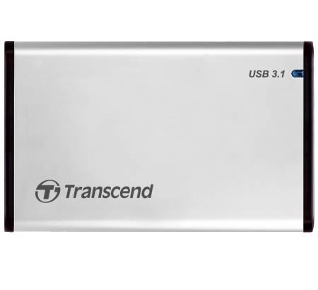 Transcend 0GB StoreJet 2.5" (SATA)