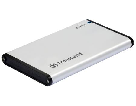 Transcend 0GB StoreJet 2.5" (SATA)