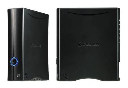 Transcend 4TB StoreJet 3.5" T3