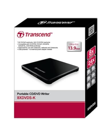 Transcend 8X DVD±RW