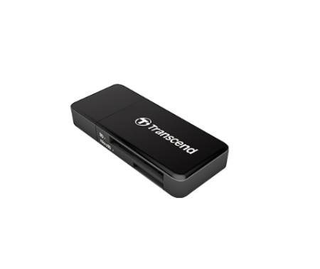 Transcend SD/microSD Card Reader