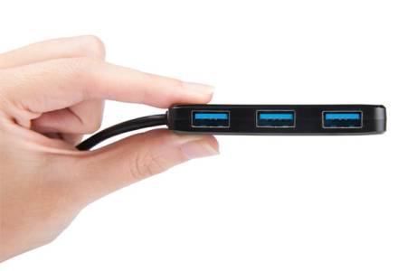 Transcend 4-Port HUB
