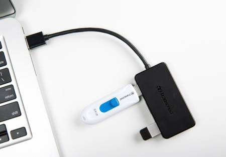 Transcend 4-Port HUB