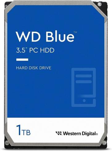 Western Digital Blue 1TB ( 3.5''