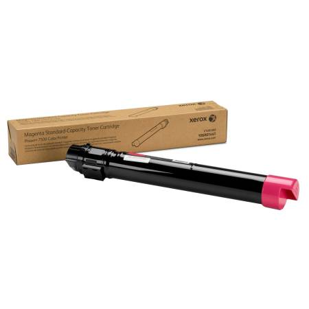 Xerox Phaser 7500 Magenta Standard Capacity Toner Cartridge