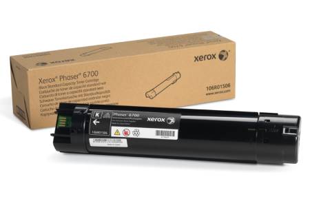 Xerox Phaser 6700 Black Standard Toner Cartridge