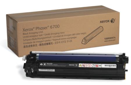 Xerox Phaser 6700 Black Black Imaging Unit