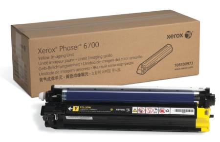 Xerox Phaser 6700 Yellow Imaging Unit