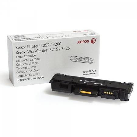 Xerox Phaser 3052