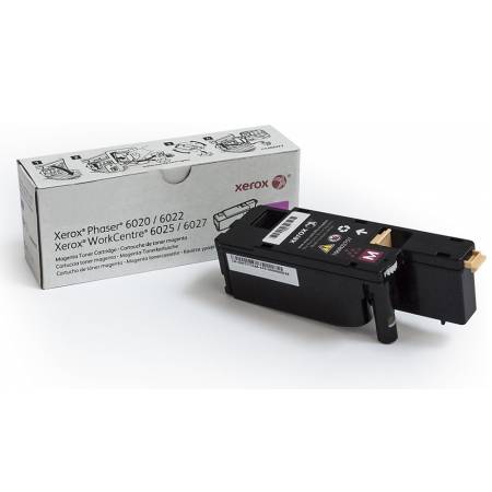 Xerox Magenta Toner