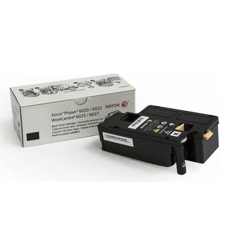Xerox Black Toner