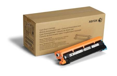 Xerox Cyan Drum Cartridge (48K pages) for Phaser 6510/WorkCentre 6515
