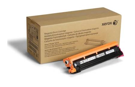 Xerox Magenta Drum Cartridge (48K pages) for Phaser 6510/WorkCentre 6515