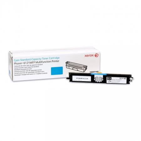 Xerox Phaser 6121MFP Standard Capacity Cyan Toner Cartridge