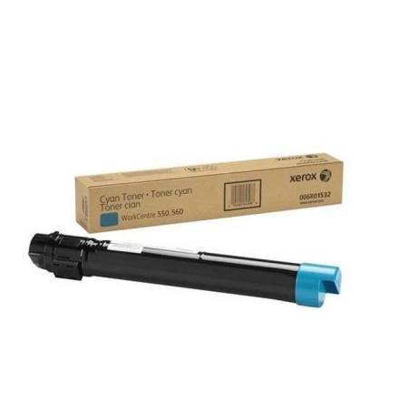 Xerox Color 550/560 Cyan Toner Cartridge/ 34K pages at 5% coverage