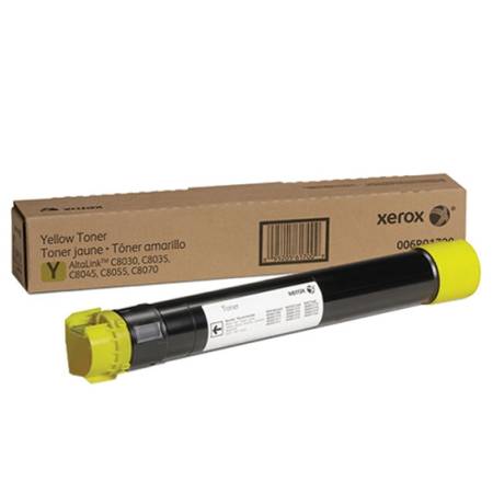 Xerox Yellow Toner Cartridge (C8000)