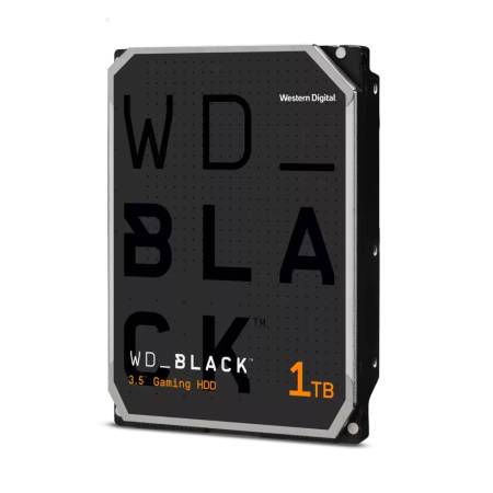 Western Digital Black 1TB ( 3.5"