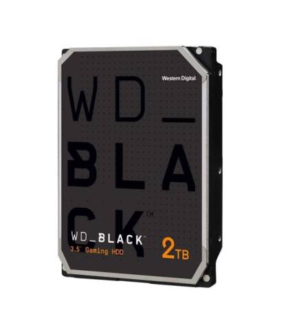 Western Digital Black 2TB ( 3.5"