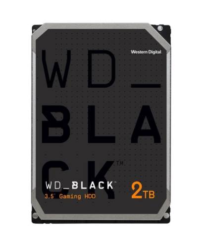 Western Digital Black 2TB ( 3.5"
