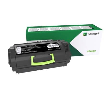 Lexmark 63B2X00 MX718 Return Programme 45K Toner Cartridge