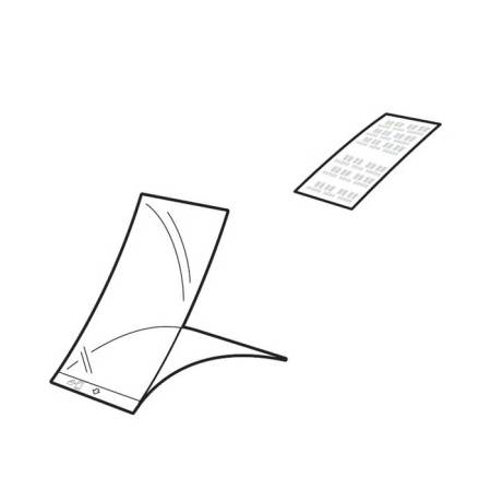 Brother Receipt Carrier Sheet for ADS