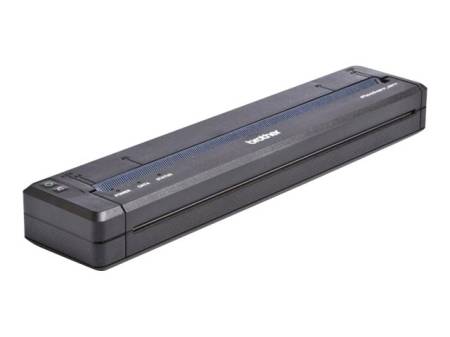 BROTHER PocketJet PJ-723 Printer Mono B/W direct thermal A4 300x300dpi 8ppm USB 2.0