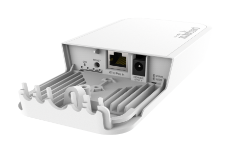 Насочена антена Ubiquiti 24 GHz Point-to-Point 1.4+ Gbps World