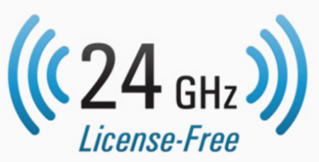 Насочена антена Ubiquiti 24 GHz Point-to-Point 1.4+ Gbps World