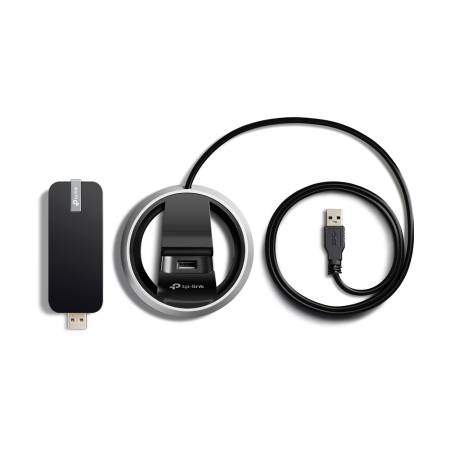 Безжичен High Gain Dual Band USB адаптер TP-Link AC1900 Archer T9UH