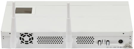 Комутатор Mikrotik Cloud Router Switch CRS125-24G-1S-2HnD-IN