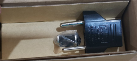 Зарядно Orico DCX-1U Black USB Charger 1A