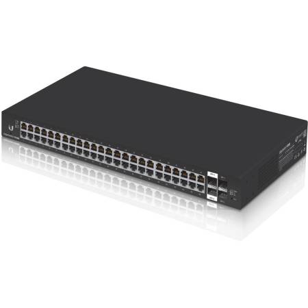 Гигабитов SFP/SFP+ комутатор Ubiquiti EdgeSwitch ES-48-750W с 48 порта