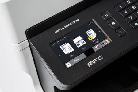 Brother MFC-L8690CDW Colour Laser Multifunctional