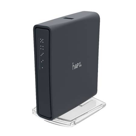 Точка за достъп  MikroTik hAP ac lite RB952Ui-5ac2nD-TC Tower