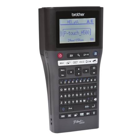 Brother PT-H500 Labelling system