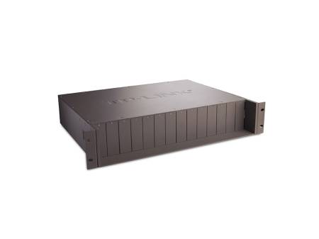 TP-Link Rackmount Chassis TL-MC1400