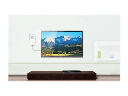 Powerline TP-Link TL-PA8010P KIT AV1200 Gigabit Passthrough