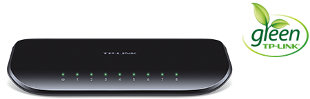 Комутатор TP-Link TL-SG1008D