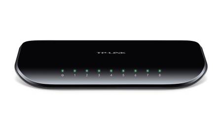 Комутатор TP-Link TL-SG1008D